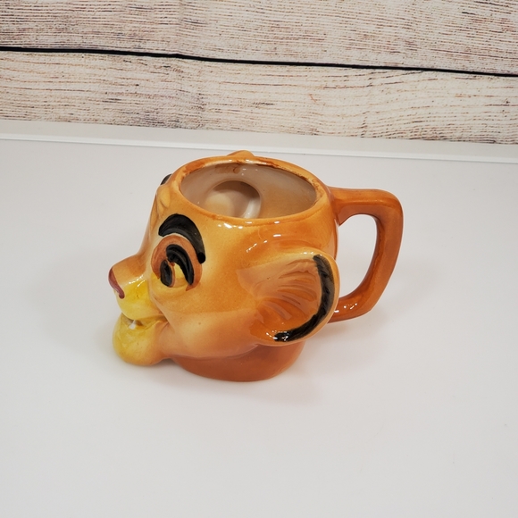 Vintage Lion King 🦁 mug - Picture 5 of 6